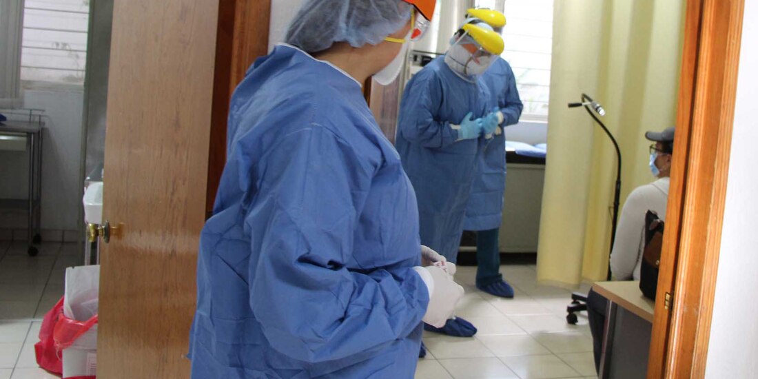 El semáforo verde no significa que se deban relajar las medidas preventivas o que la pandemia por COVID-19 ha terminado.