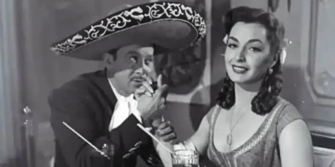 Así fue la intensa relación entre Elsa Aguirre y Pedro Infante