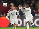 Real Madrid derrotó de último minuto a la Roma en la Champions League.