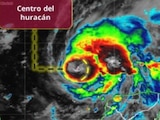 Huracán Isaías se forma en el Golfo de México