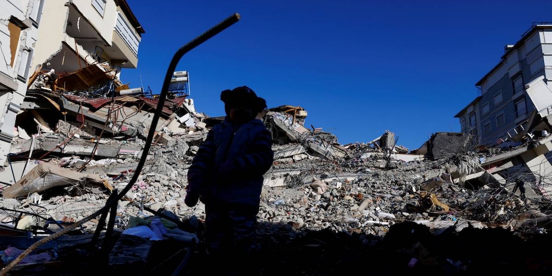 Nuevo sismo en Turquía y Siria deja al menos 3 muertos y 700 heridos.