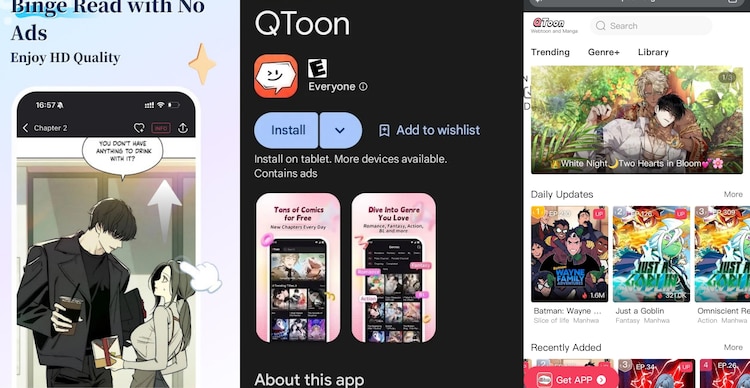 QToon