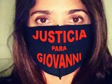 Salma Hayek se une a famosos que exigen justicia para Giovanni
