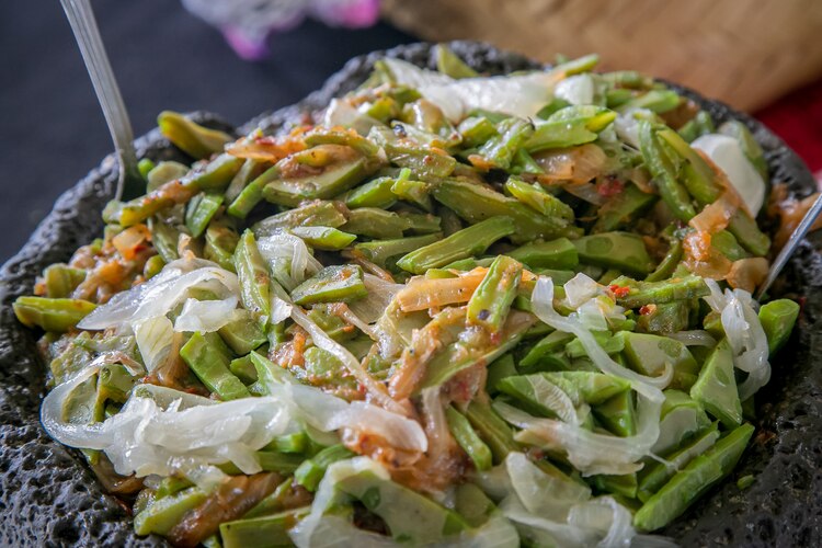 Difunde diversidad culinaria del municipio de San Salvador.