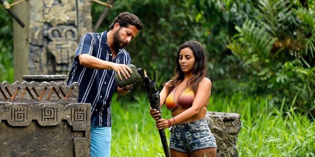 Jacky Ramírez fue la última eliminada de Survivor México 2022 antes de la fusión