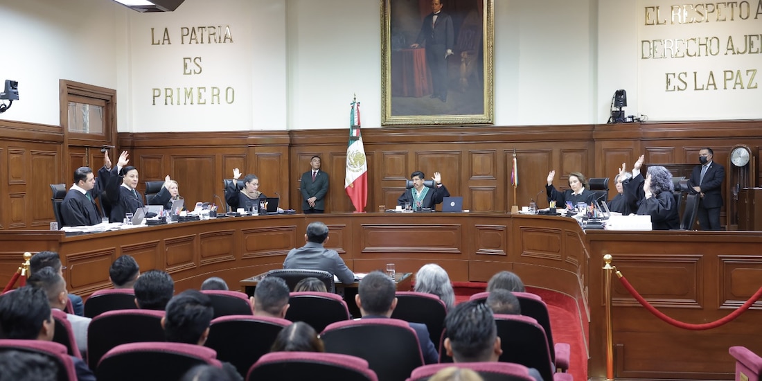 SCJN marca precedente en Guardería ABC