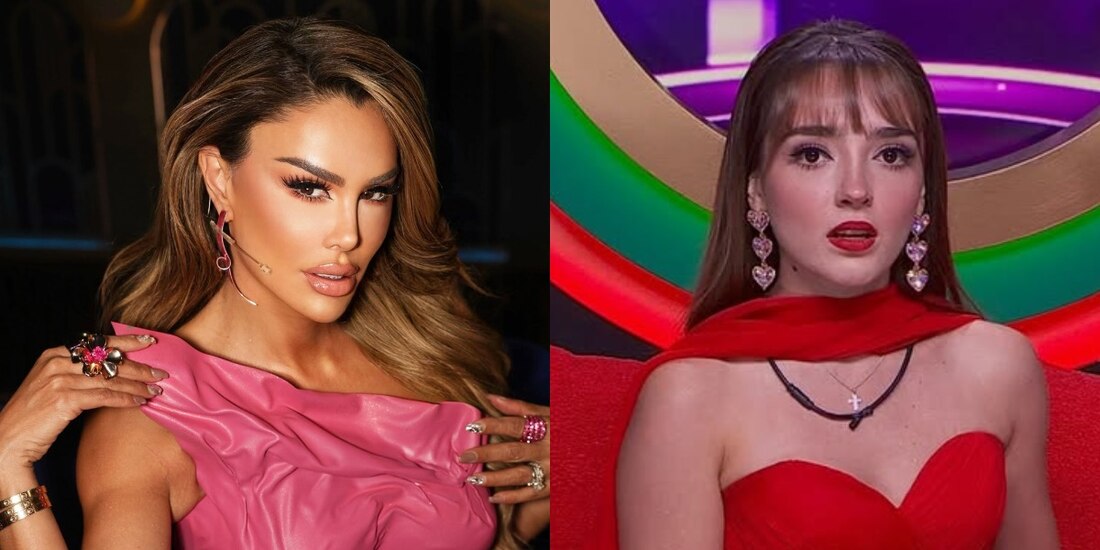 Ninel Conde retira su apoyo a Elaine Haro