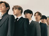 BTS llega a para promocionar la marca de lujo Louis Vuitton
