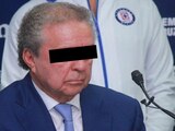 Dictan prisión preventiva a Víctor Garcés Rojo, exdirector Jurídico de Cruz Azul