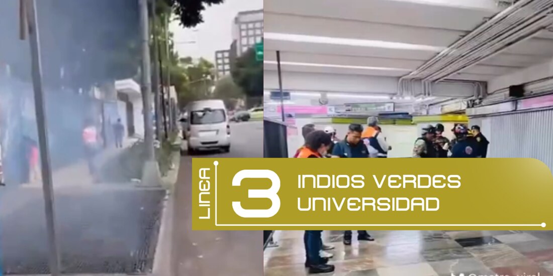 ¿Qué pasó en la Línea 3?