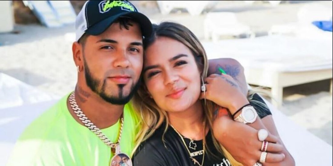 Anuel AA y Karol G anuncian que se separaron