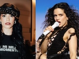 Lali le cuenta a Rosalía sobre un ex español que incendió un hotel