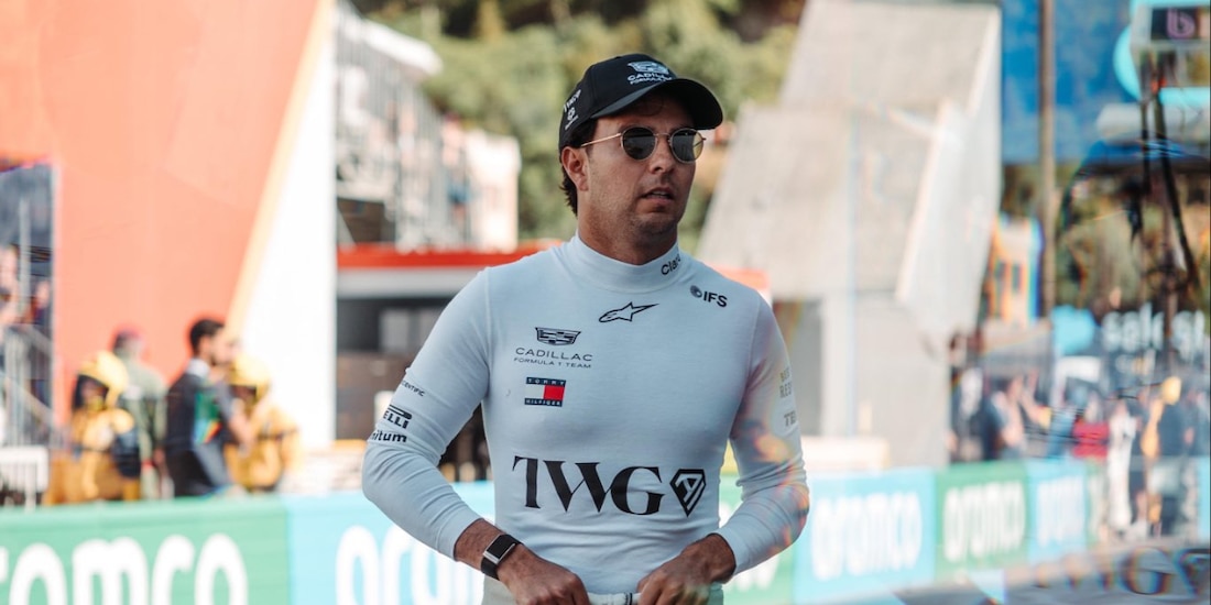 Checo Pérez rompió el silencio tras la penalización que sufrió en el Gran Premio de Mónaco de F1.