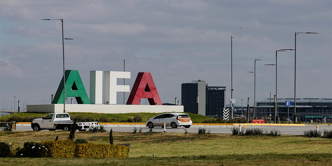 México y EU fortalecen el sector aéreo