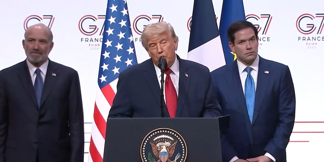 Donald Trump.