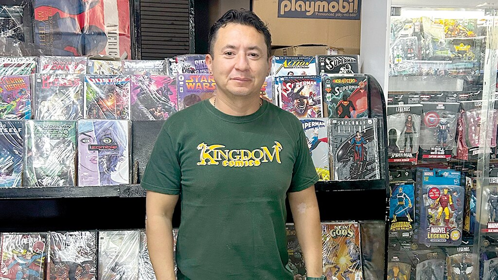 25 años de aferrados Kingdom Cómics para el alma del ñoño contemporáneo