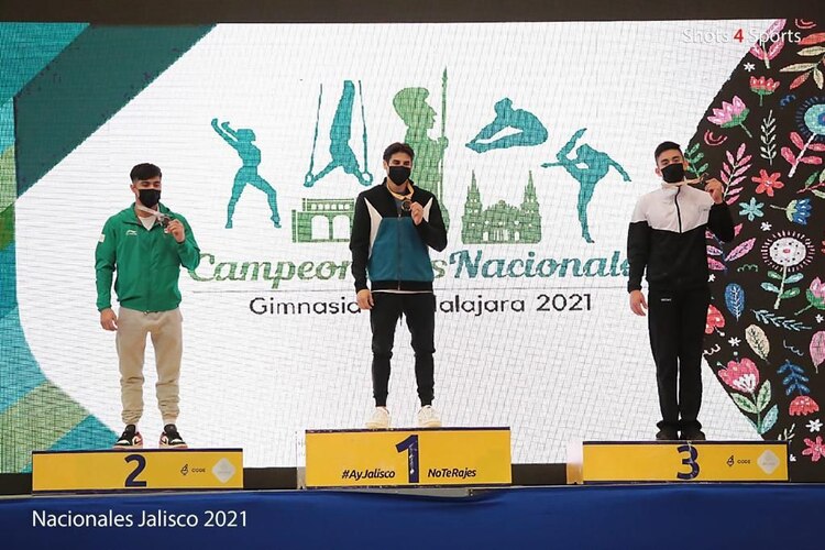 Atletas de Benito Juárez ganan 24 medallas en Gimnasia Artística