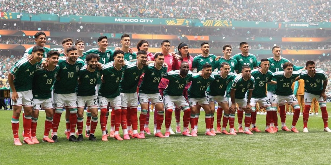 El conjunto de Javier Aguirre disputará su segundo partido del torneo con la playera principal.