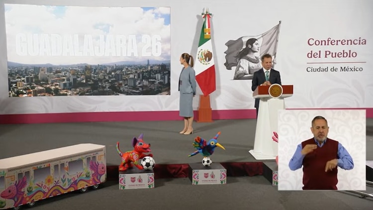 Pablo Lemus, Gobernador de Jalisco.