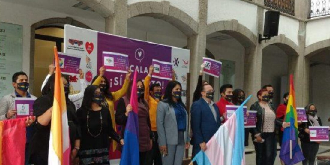 Activistas y legisladores destacan aprobación del matrimonio igualitario.