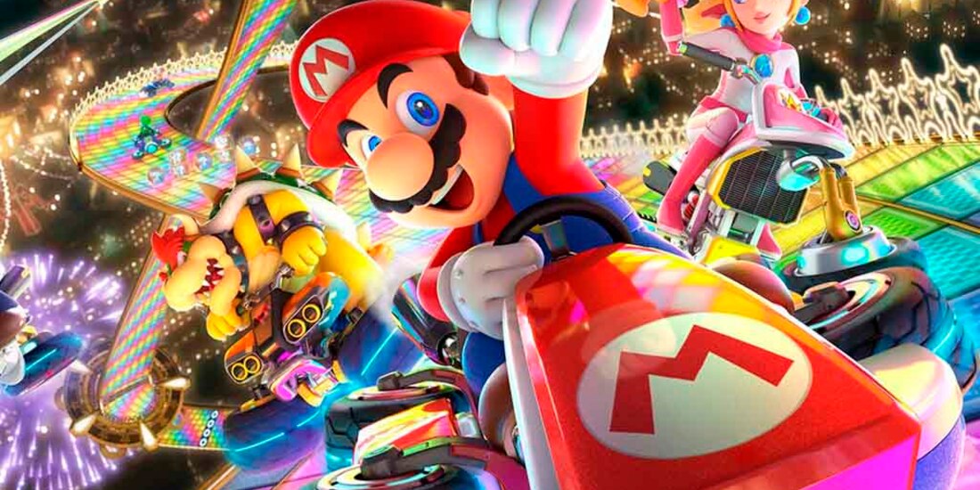 Nintendo, compañía que maneja los videojuegos de Mario Bros y Megaman, se registró al RFC