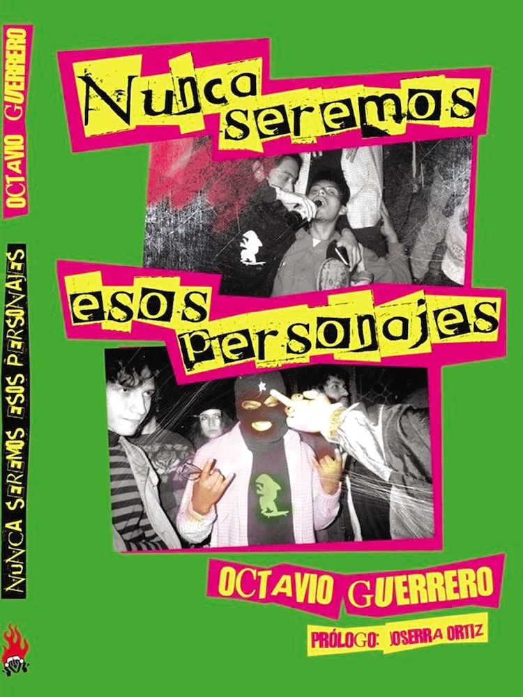 Las crónicas potosinas de Octavio Guerrero