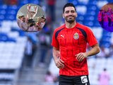 Pollo' Briseño habría sido el amuleto del Athletic Club para la coronación del club en la Copa del Rey.