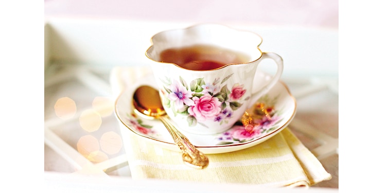 El té negro ayuda a mejorar la concentración y el estado de alerta
