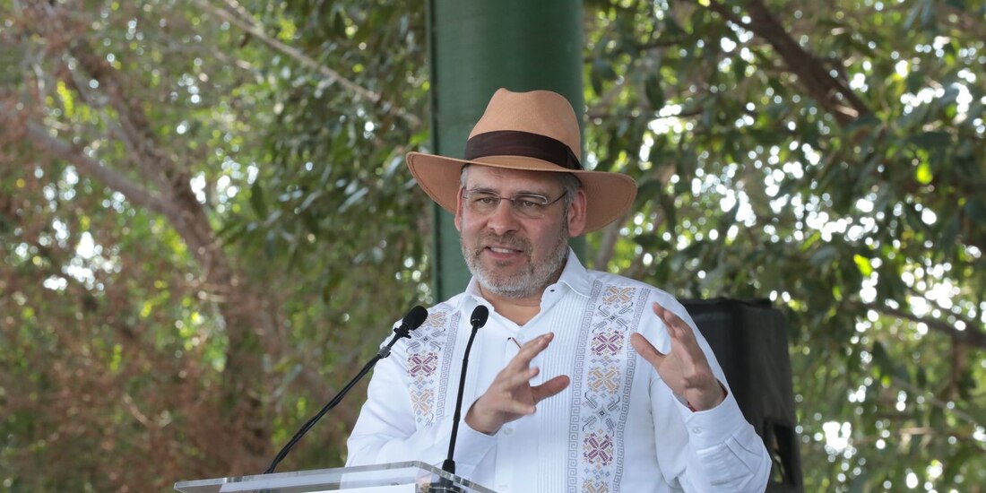 Alfredo Ramírez Bedolla, Gobernador constitucional de Michoacán.