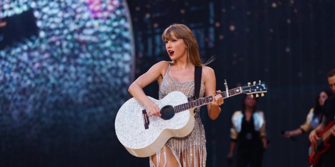 Taylor Swift es la verdadera señora de Las Lomas