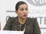 TJA confirma inhabilitación de Sandra Cuevas por un año