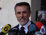 El diputado Sergio Mayer.