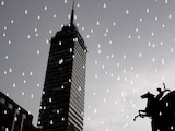 Las primeras lluvias en la CDMX ya fueron pronosticadas por el SMN.