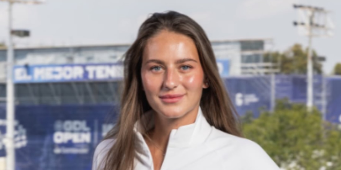 Marta Kostyuk es la mejor sembrada en el Guadalajara Open 2026.