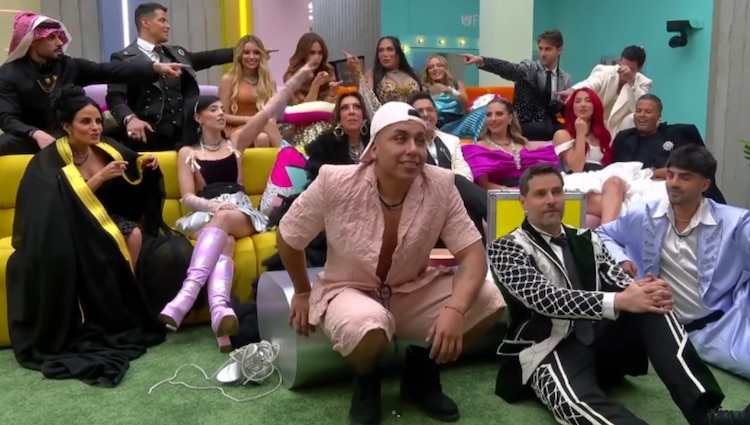Así votaron en las nominaciones de La Casa de los Famosos México 2026 este 29 de julio