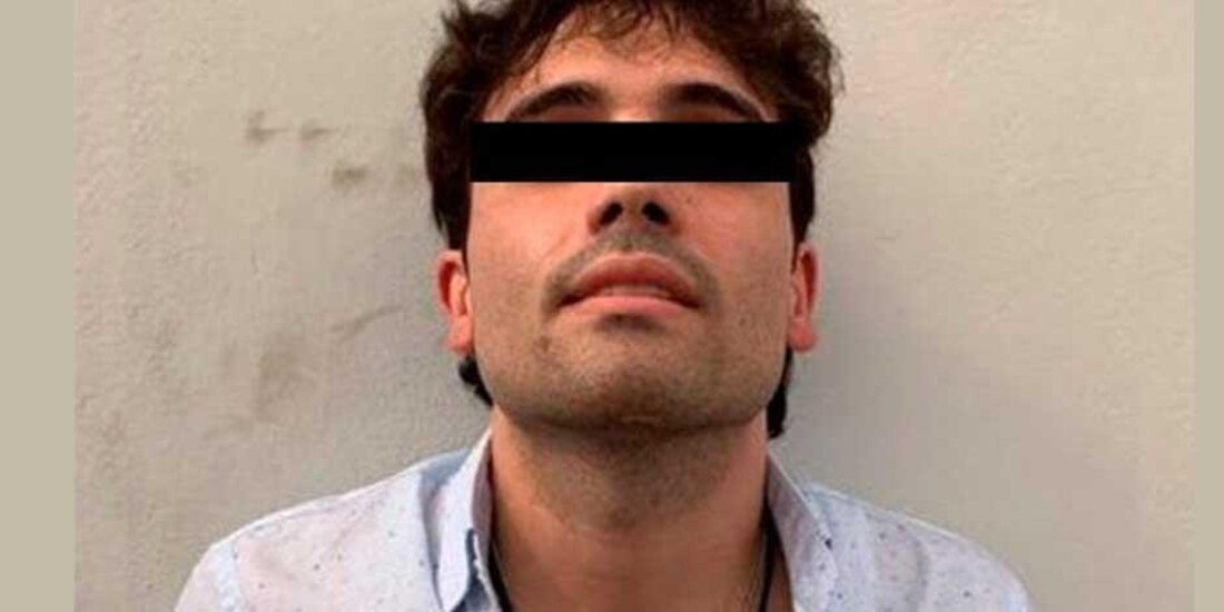 FOTO de Ovidio con barba se viraliza tras su detención
