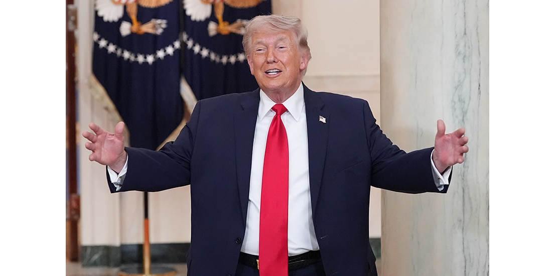 Políticos llaman “loco desquiciado” a mandatario de EU