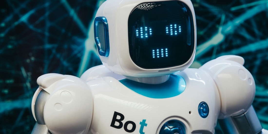 Imagen ilustrativa de un bot