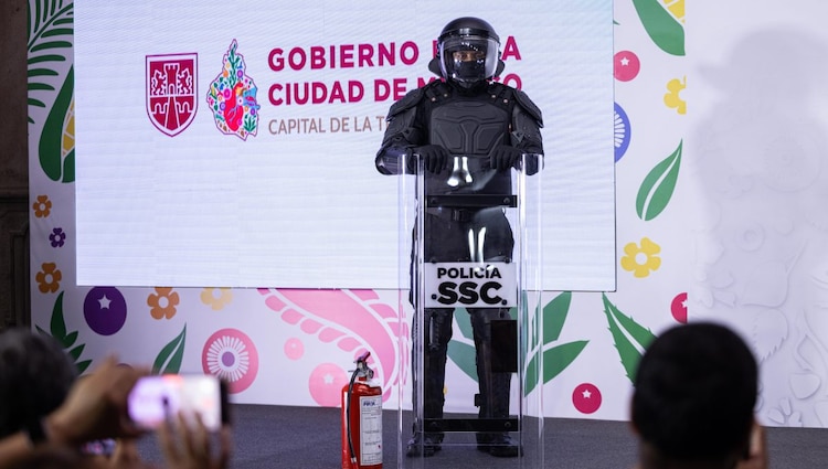 CDMX despliega operativo de seguridad y movilidad ante manifestaciones.