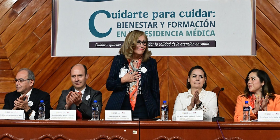 Lanzan estrategia para proteger a médicos residentes