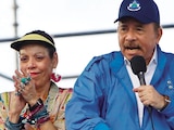 Daniel Ortega, exguerrillero de izquierda, asumió su cuarto mandato consecutivo en enero de 2022 tras ganar unas elecciones controvertidas en noviembre anterior.