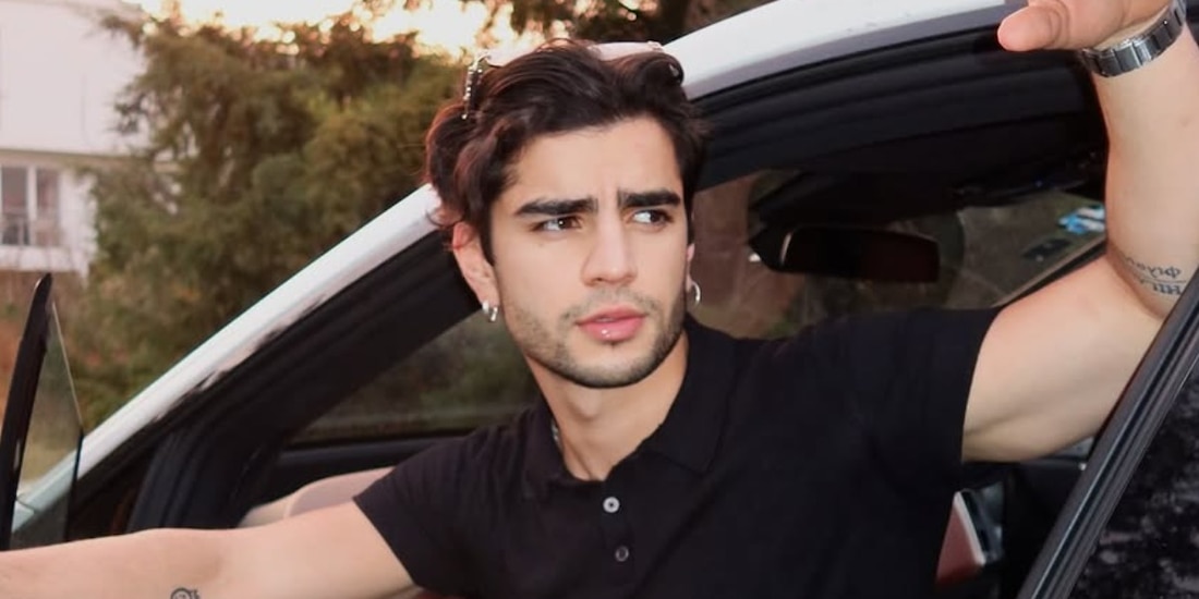 Aaron Mercury sufre asalto armado en CDMX