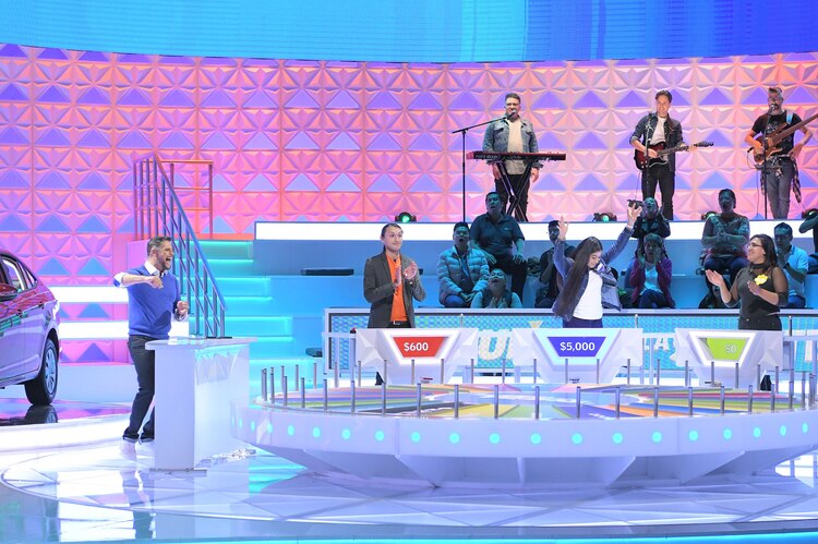 La Rueda de la Suerte