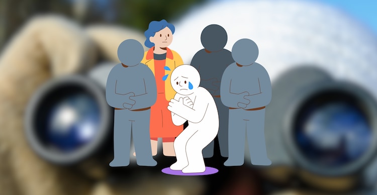 El acecho provoca miedo, inseguridad e intimidación en las víctimas