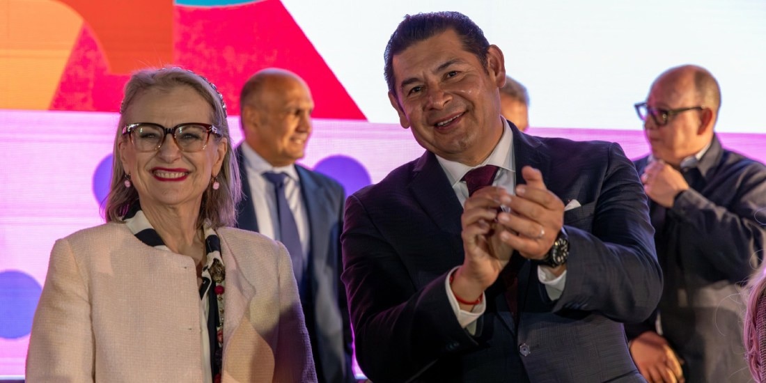 Feria de Puebla 2026 consolida al estado como latido de México, afirma subsecretaria de Turismo.