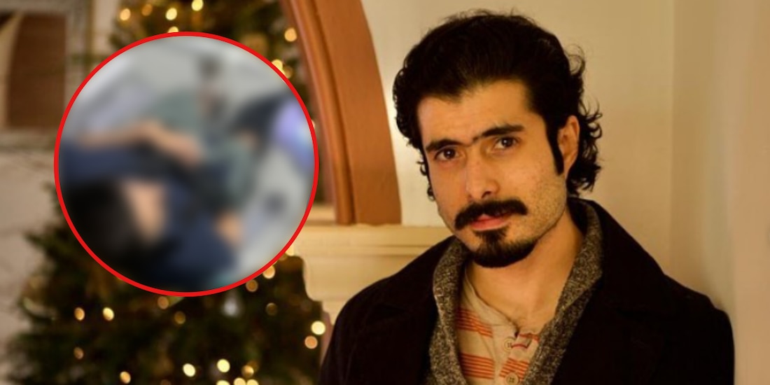 Publican nuevas fotos de José Ángel Bichir tras salir del hospital