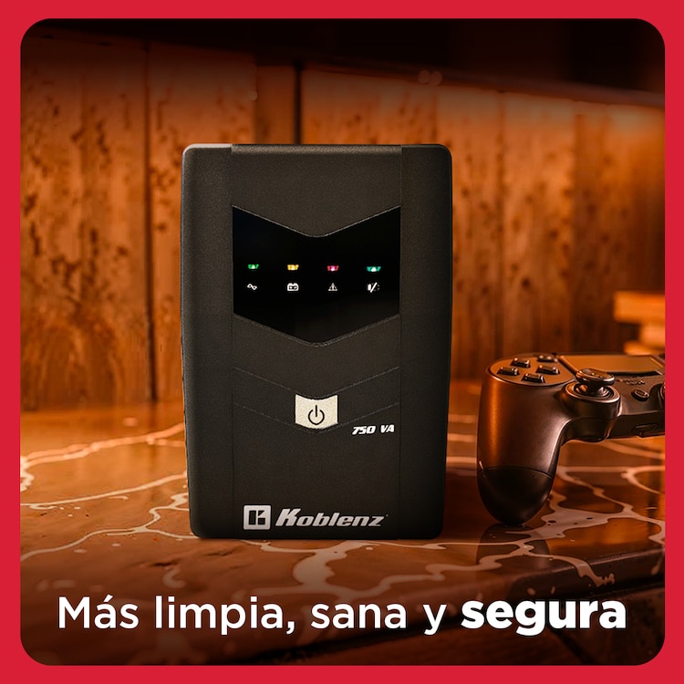 Koblenz lanza inciativa Kasa Segura enfocada en la protección eléctrica