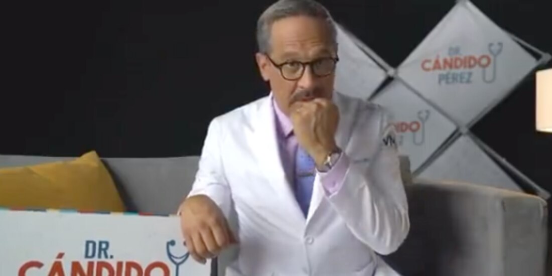 Usuarios criticaron la nueva versión del "Dr, Cándido Pérez"