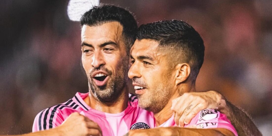 Inter Miami fue el primer clasificado a las semifinales.