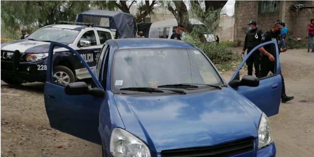 Acribillan a dos en Los Reyes La Paz